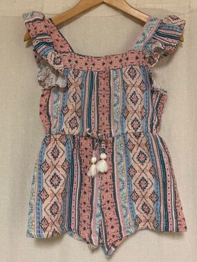 Girls Btween Romper Size Small
